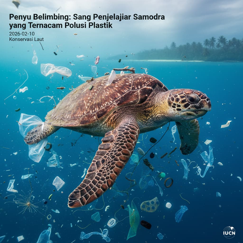 Perlindungan Satwa Liar Global